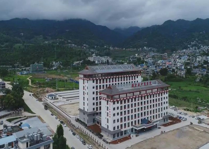云南普洱市瀾滄中醫院 (3)