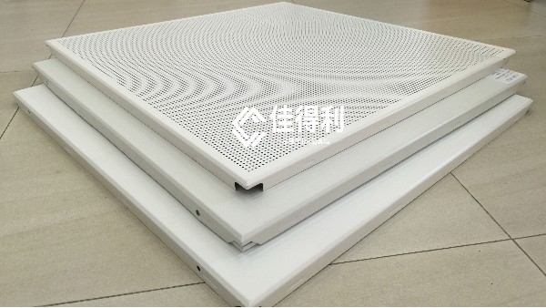 鋁扣板吊頂為什么被廣泛使用在醫院吊頂天花